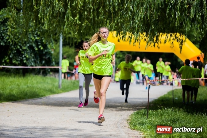 Zdjęcie w galerii na portalu naszraciborz.pl: X Jubileuszowy Bieg Profilaktyczny już za nami wiadomości z regionu