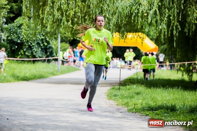 Zdjęcie w galerii na portalu naszraciborz.pl: X Jubileuszowy Bieg Profilaktyczny już za nami wiadomości z regionu