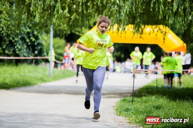 Zdjęcie w galerii na portalu naszraciborz.pl: X Jubileuszowy Bieg Profilaktyczny już za nami wiadomości z regionu