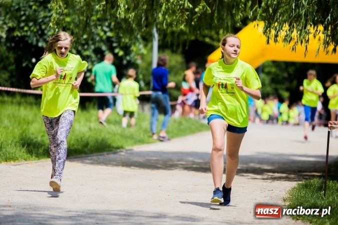 Zdjęcie w galerii na portalu naszraciborz.pl: X Jubileuszowy Bieg Profilaktyczny już za nami wiadomości z regionu