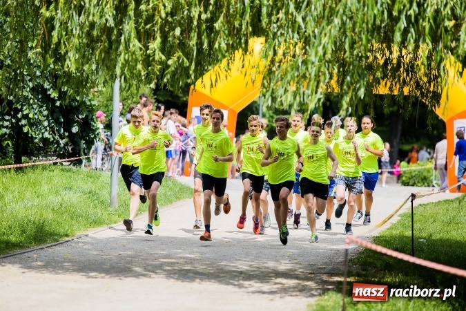 Zdjęcie w galerii na portalu naszraciborz.pl: X Jubileuszowy Bieg Profilaktyczny już za nami wiadomości z regionu