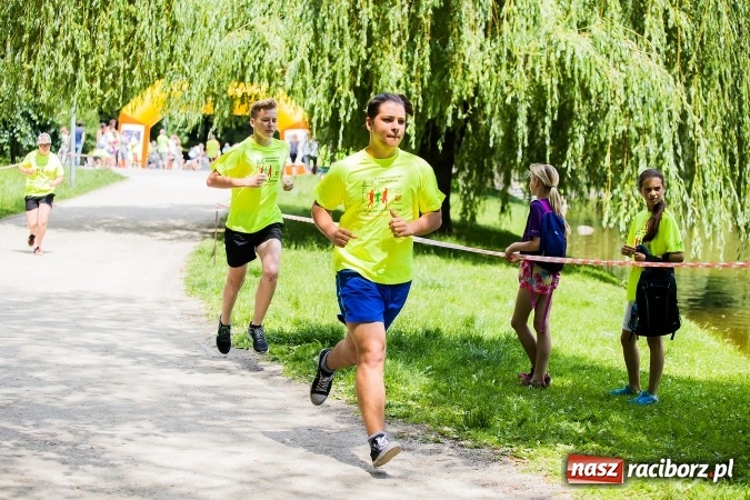 Zdjęcie w galerii na portalu naszraciborz.pl: X Jubileuszowy Bieg Profilaktyczny już za nami wiadomości z regionu