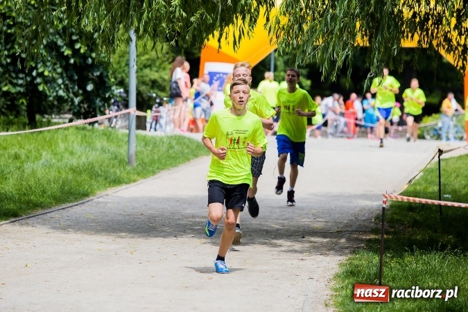 Zdjęcie w galerii na portalu naszraciborz.pl: X Jubileuszowy Bieg Profilaktyczny już za nami wiadomości z regionu