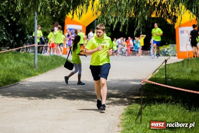 Zdjęcie w galerii na portalu naszraciborz.pl: X Jubileuszowy Bieg Profilaktyczny już za nami wiadomości z regionu