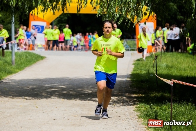 Zdjęcie w galerii na portalu naszraciborz.pl: X Jubileuszowy Bieg Profilaktyczny już za nami wiadomości z regionu