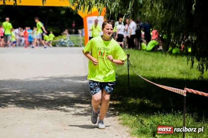 Zdjęcie w galerii na portalu naszraciborz.pl: X Jubileuszowy Bieg Profilaktyczny już za nami wiadomości z regionu