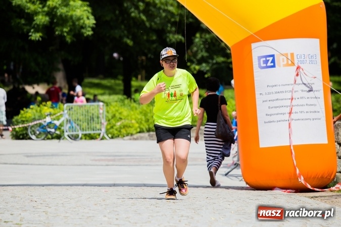 Zdjęcie w galerii na portalu naszraciborz.pl: X Jubileuszowy Bieg Profilaktyczny już za nami wiadomości z regionu