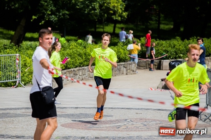 Zdjęcie w galerii na portalu naszraciborz.pl: X Jubileuszowy Bieg Profilaktyczny już za nami wiadomości z regionu
