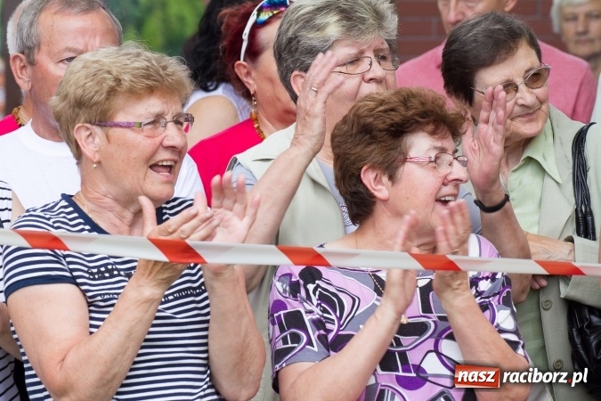 Zdjęcie w galerii na portalu naszraciborz.pl: Seniorada? Czemu nie. Dziś odbyła się pod Oborą wiadomości z regionu