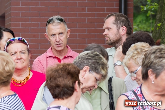 Zdjęcie w galerii na portalu naszraciborz.pl: Seniorada? Czemu nie. Dziś odbyła się pod Oborą wiadomości z regionu