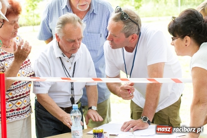 Zdjęcie w galerii na portalu naszraciborz.pl: Seniorada? Czemu nie. Dziś odbyła się pod Oborą wiadomości z regionu