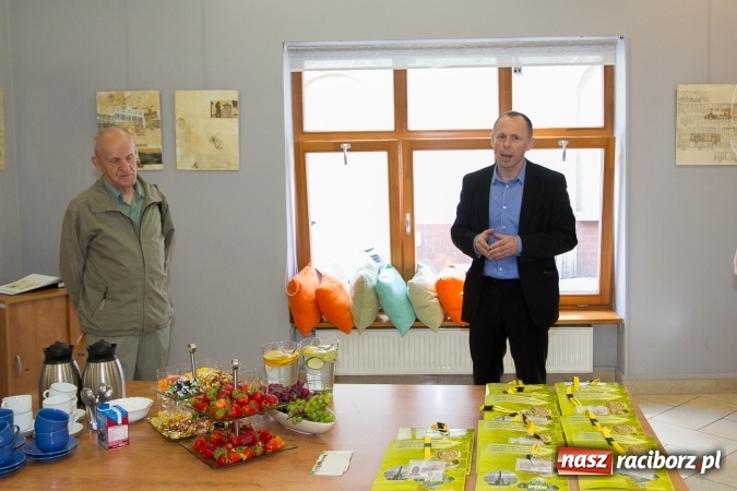 Zdjęcie w galerii na portalu naszraciborz.pl: Racib&oacute;rz ma pierwszych przewodnik&oacute;w miejskich wiadomości z regionu