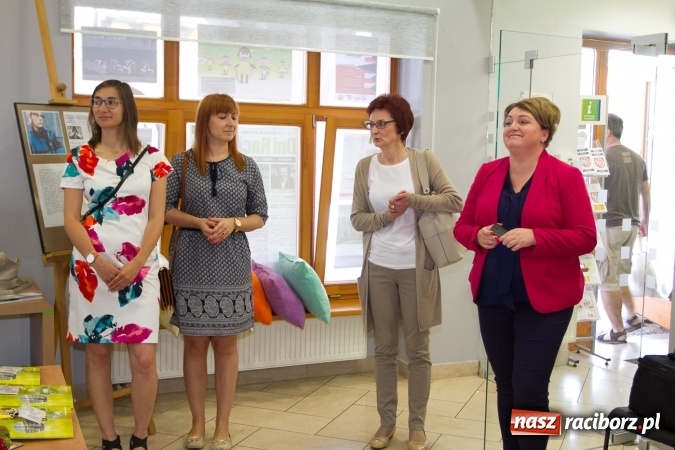 Zdjęcie w galerii na portalu naszraciborz.pl: Racib&oacute;rz ma pierwszych przewodnik&oacute;w miejskich wiadomości z regionu