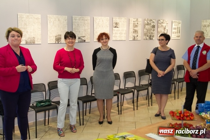 Zdjęcie w galerii na portalu naszraciborz.pl: Racib&oacute;rz ma pierwszych przewodnik&oacute;w miejskich wiadomości z regionu