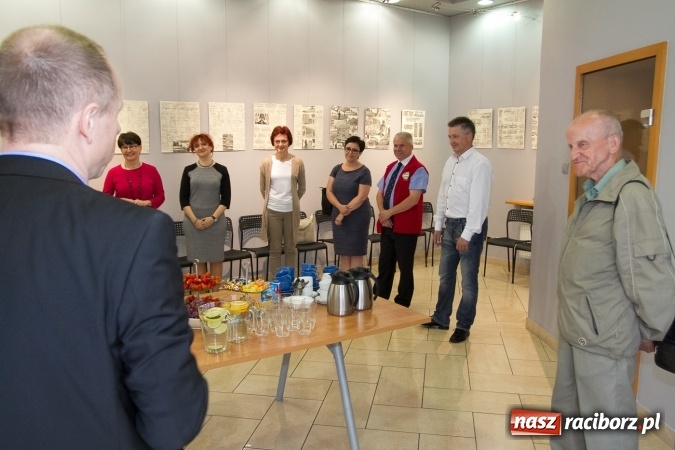 Zdjęcie w galerii na portalu naszraciborz.pl: Racib&oacute;rz ma pierwszych przewodnik&oacute;w miejskich wiadomości z regionu