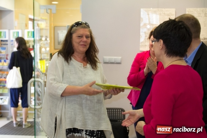 Zdjęcie w galerii na portalu naszraciborz.pl: Racib&oacute;rz ma pierwszych przewodnik&oacute;w miejskich wiadomości z regionu