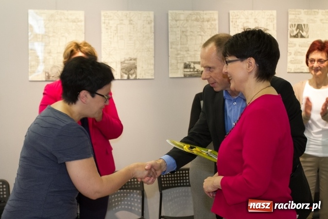 Zdjęcie w galerii na portalu naszraciborz.pl: Racib&oacute;rz ma pierwszych przewodnik&oacute;w miejskich wiadomości z regionu