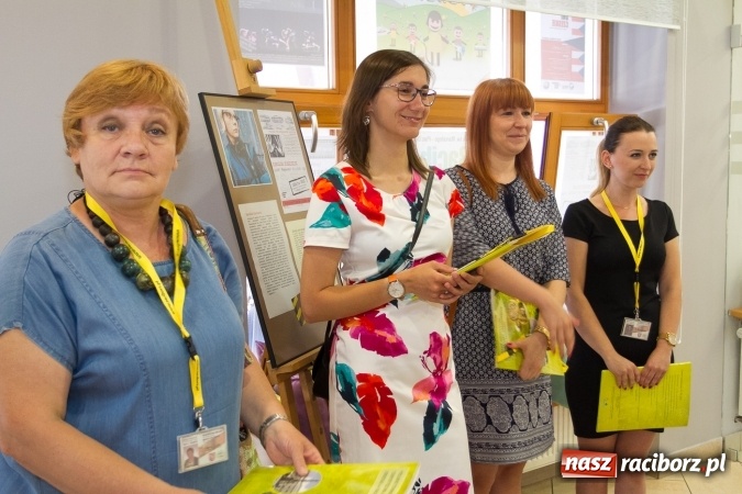 Zdjęcie w galerii na portalu naszraciborz.pl: Racib&oacute;rz ma pierwszych przewodnik&oacute;w miejskich wiadomości z regionu