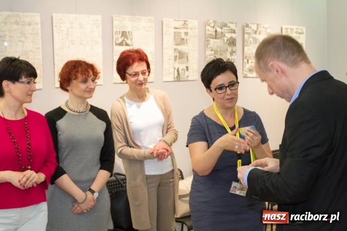 Zdjęcie w galerii na portalu naszraciborz.pl: Racib&oacute;rz ma pierwszych przewodnik&oacute;w miejskich wiadomości z regionu