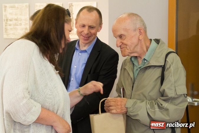 Zdjęcie w galerii na portalu naszraciborz.pl: Racib&oacute;rz ma pierwszych przewodnik&oacute;w miejskich wiadomości z regionu