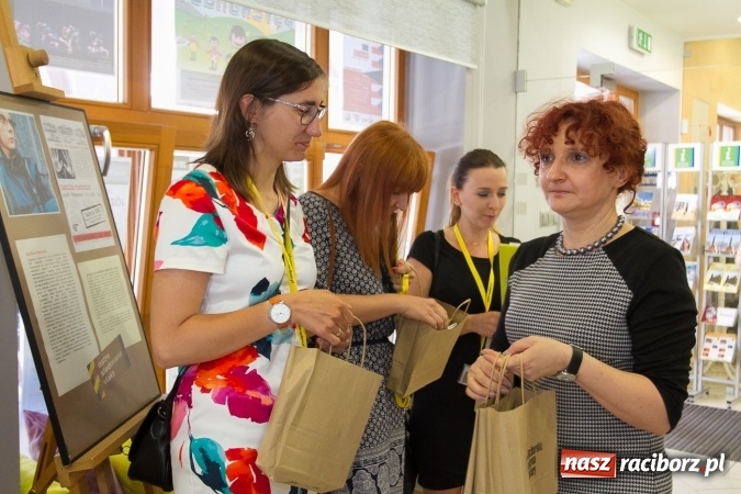 Zdjęcie w galerii na portalu naszraciborz.pl: Racib&oacute;rz ma pierwszych przewodnik&oacute;w miejskich wiadomości z regionu
