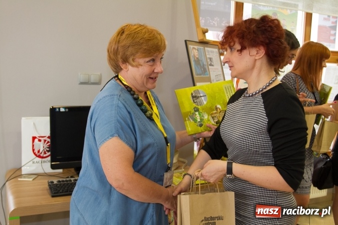 Zdjęcie w galerii na portalu naszraciborz.pl: Racib&oacute;rz ma pierwszych przewodnik&oacute;w miejskich wiadomości z regionu