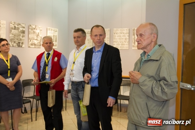 Zdjęcie w galerii na portalu naszraciborz.pl: Racib&oacute;rz ma pierwszych przewodnik&oacute;w miejskich wiadomości z regionu