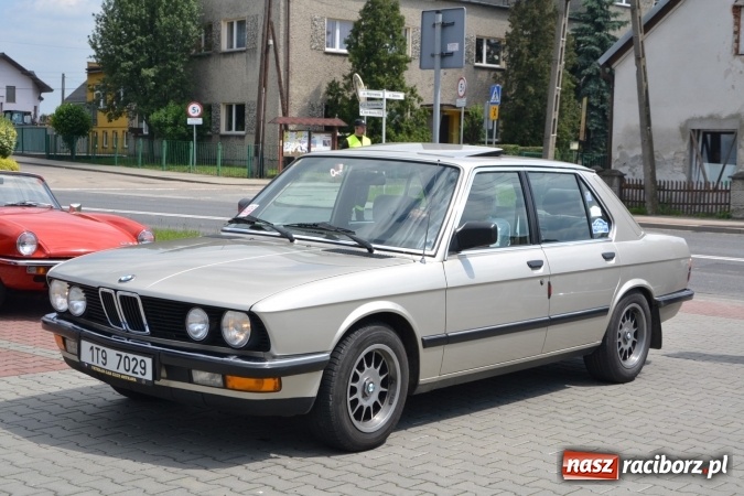 Zdjęcie w galerii na portalu naszraciborz.pl: Oldtimery w Bieńkowicach. Zobacz piękne auta i motocykle  wiadomości z regionu