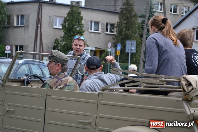 Zdjęcie w galerii na portalu naszraciborz.pl: Oldtimery w Bieńkowicach. Zobacz piękne auta i motocykle  wiadomości z regionu