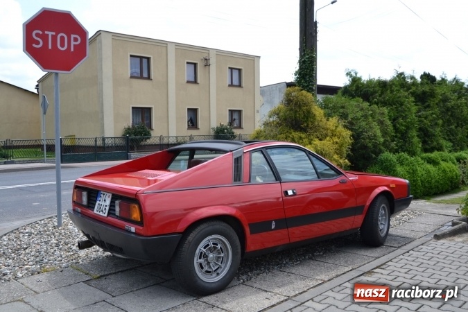 Zdjęcie w galerii na portalu naszraciborz.pl: Oldtimery w Bieńkowicach. Zobacz piękne auta i motocykle  wiadomości z regionu