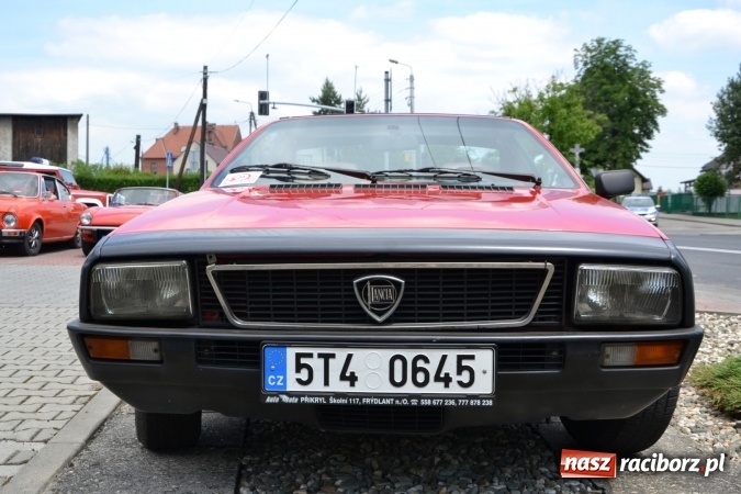 Zdjęcie w galerii na portalu naszraciborz.pl: Oldtimery w Bieńkowicach. Zobacz piękne auta i motocykle  wiadomości z regionu