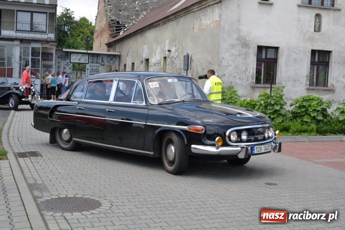 Zdjęcie w galerii na portalu naszraciborz.pl: Oldtimery w Bieńkowicach. Zobacz piękne auta i motocykle  wiadomości z regionu