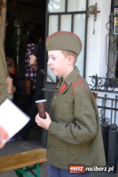 Zdjęcie w galerii na portalu naszraciborz.pl: Oldtimery w Bieńkowicach. Zobacz piękne auta i motocykle  wiadomości z regionu