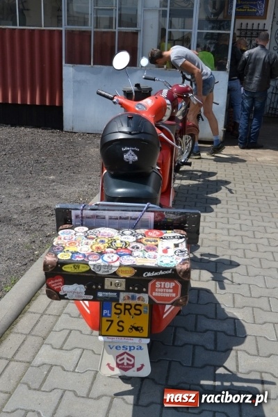 Zdjęcie w galerii na portalu naszraciborz.pl: Oldtimery w Bieńkowicach. Zobacz piękne auta i motocykle  wiadomości z regionu