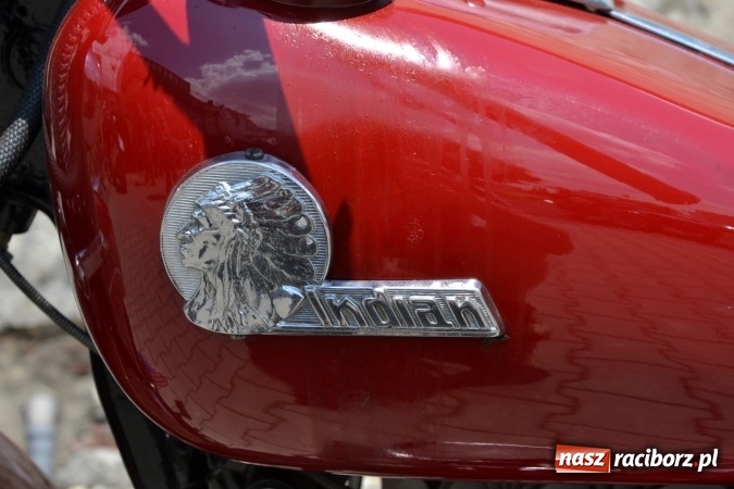 Zdjęcie w galerii na portalu naszraciborz.pl: Oldtimery w Bieńkowicach. Zobacz piękne auta i motocykle  wiadomości z regionu