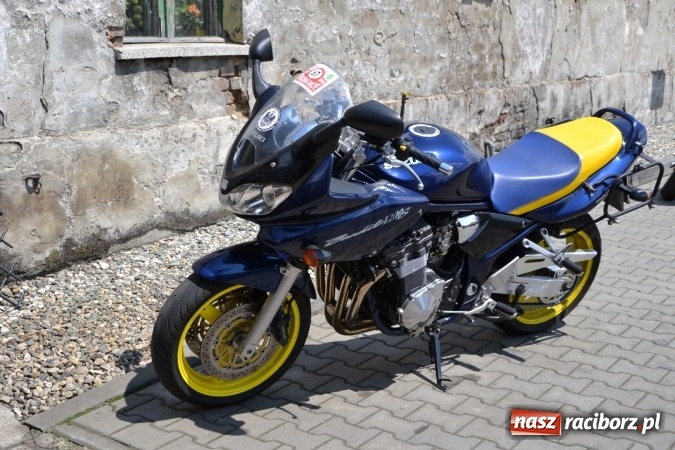 Zdjęcie w galerii na portalu naszraciborz.pl: Oldtimery w Bieńkowicach. Zobacz piękne auta i motocykle  wiadomości z regionu