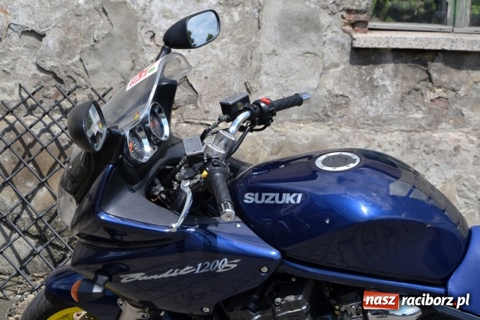 Zdjęcie w galerii na portalu naszraciborz.pl: Oldtimery w Bieńkowicach. Zobacz piękne auta i motocykle  wiadomości z regionu