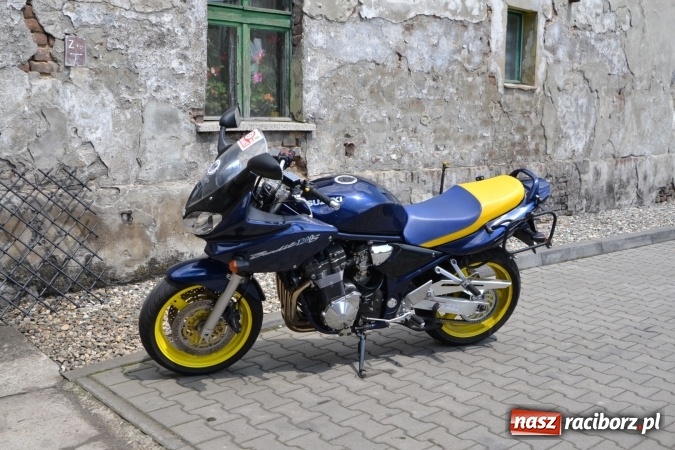 Zdjęcie w galerii na portalu naszraciborz.pl: Oldtimery w Bieńkowicach. Zobacz piękne auta i motocykle  wiadomości z regionu