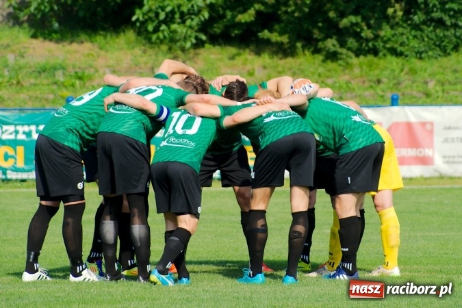 Zdjęcie w galerii na portalu naszraciborz.pl: Unia nadal zagrożona. Remis z mistrzem IV ligi po słabym spotkaniu wiadomości z regionu