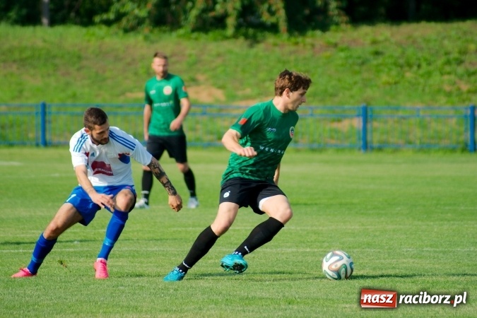 Zdjęcie w galerii na portalu naszraciborz.pl: Unia nadal zagrożona. Remis z mistrzem IV ligi po słabym spotkaniu wiadomości z regionu