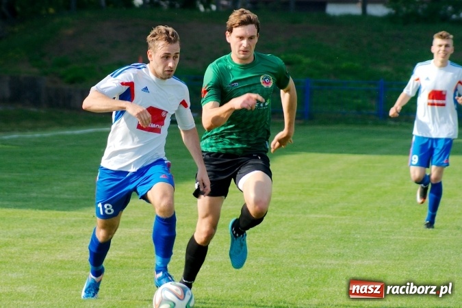 Zdjęcie w galerii na portalu naszraciborz.pl: Unia nadal zagrożona. Remis z mistrzem IV ligi po słabym spotkaniu wiadomości z regionu