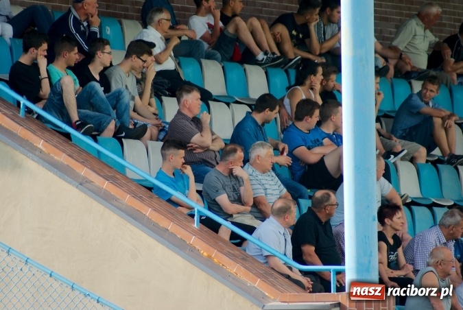 Zdjęcie w galerii na portalu naszraciborz.pl: Unia nadal zagrożona. Remis z mistrzem IV ligi po słabym spotkaniu wiadomości z regionu