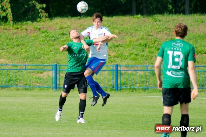 Zdjęcie w galerii na portalu naszraciborz.pl: Unia nadal zagrożona. Remis z mistrzem IV ligi po słabym spotkaniu wiadomości z regionu