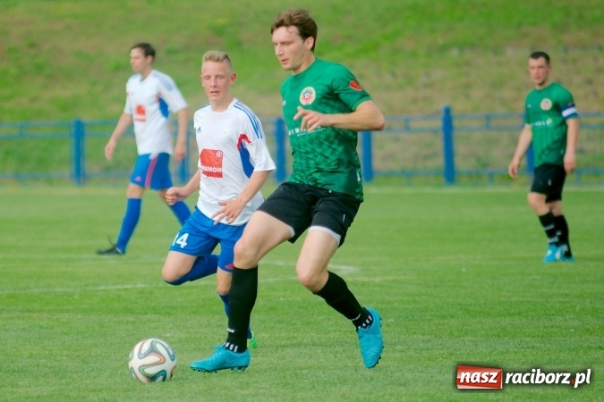 Zdjęcie w galerii na portalu naszraciborz.pl: Unia nadal zagrożona. Remis z mistrzem IV ligi po słabym spotkaniu wiadomości z regionu