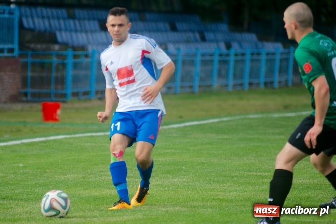 Zdjęcie w galerii na portalu naszraciborz.pl: Unia nadal zagrożona. Remis z mistrzem IV ligi po słabym spotkaniu wiadomości z regionu