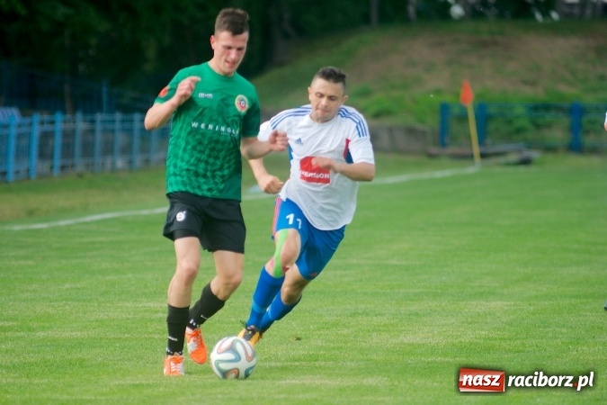 Zdjęcie w galerii na portalu naszraciborz.pl: Unia nadal zagrożona. Remis z mistrzem IV ligi po słabym spotkaniu wiadomości z regionu