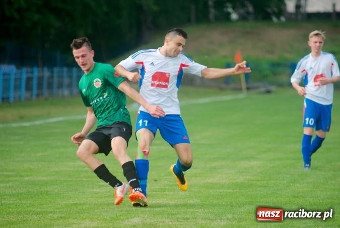 Zdjęcie w galerii na portalu naszraciborz.pl: Unia nadal zagrożona. Remis z mistrzem IV ligi po słabym spotkaniu wiadomości z regionu