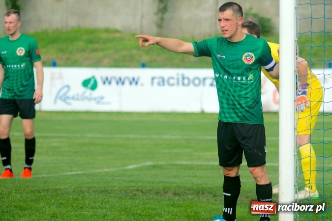 Zdjęcie w galerii na portalu naszraciborz.pl: Unia nadal zagrożona. Remis z mistrzem IV ligi po słabym spotkaniu wiadomości z regionu