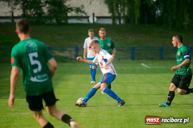 Zdjęcie w galerii na portalu naszraciborz.pl: Unia nadal zagrożona. Remis z mistrzem IV ligi po słabym spotkaniu wiadomości z regionu