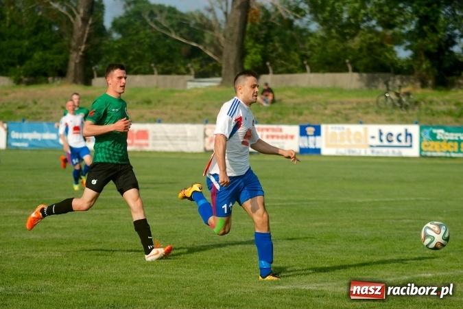 Zdjęcie w galerii na portalu naszraciborz.pl: Unia nadal zagrożona. Remis z mistrzem IV ligi po słabym spotkaniu wiadomości z regionu